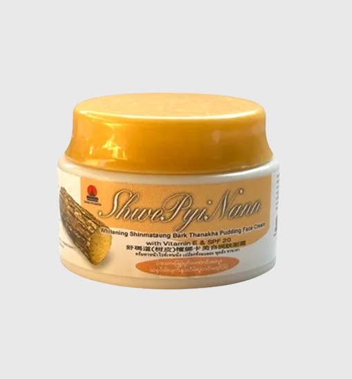Shwe Pyi Nann Thanaka Pudding Cream - 25ml